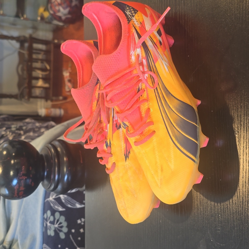 Puma ultra cleats